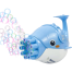 Automatic Cute Dolphin Bubble gun Machine For Kids for Play (Multi Colour Or Design). image