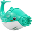 Automatic Cute Dolphin Bubble gun Machine For Kids for Play image