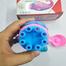 Automatic Cute Dolphin Bubble gun Machine For Kids for Play (Multi Colour Or Design). image