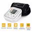 Automatic Digital Blood Pressure – Automatic Blood Pressure Machine with Large LCD Display and Audio Reading image