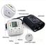 Automatic Digital Blood Pressure – Automatic Blood Pressure Machine with Large LCD Display and Audio Reading image