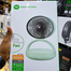 Automatic Rotate System Folding DP-7637 Rechargeable Table Fan 8000 Mah Battery Long Time Backup image