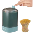 Automatic Toothpick Holder – One-Click Dispenser for Dining Table And Kitchen (Multicolor) image