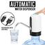 Automatic Water Dispenser With Switch and USB Charging Pump image