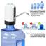 Automatic Water Dispenser with USB Charging – Electric Drinking Water Pump for Bottled Water image