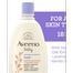 Aveeno Baby Calming Comfort With Lavender And Vanilla Scent Bath Wash 532ml image