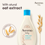 Aveeno Baby Daily Care 2-in-1 Shampoo and Conditioner 250 ml UK image