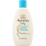 Aveeno Baby Daily Moisture Wash and Shampoo - 236ml image
