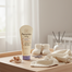 Aveeno Baby Lavender and Vanilla Scented Calming Comfort Lotion 227g image