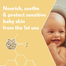 Aveeno Baby Soothing Relief Emollient Cream 150 ml -3574661652214 image