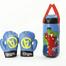 Avengers Creative Cartoon Children's Training Equipment Gloves Boxing Sandbag Toys image