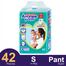 Avonee Pants System Baby Daiper (S Size) (4-8kg) (42Pcs) image