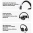 Awei A360BL Wireless Bluetooth Headset (Black) image