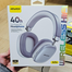 Awei AT8 Wireless Overhead Earphone With 40hour Music Playtime image
