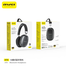 Awei AT8 Wireless Overhead Earphone With 40hour Music Playtime image