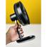 Awei F23 Portable USB Rechargeable Desk Fan (4000mAh)- Black Color image