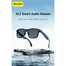 Awei Gl2 Smart Audio Glasses Bluetooth 5.4 Wireless Stereo Glasses With Mic Magnetic Charging And 6h Playtime image
