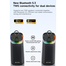 Awei KA66 Waterproof 60W Bluetooth Speaker image