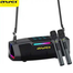 Awei KT28 Portable Karaoke Bluetooth Speaker With Dual Wireless Microphone image