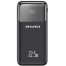 Awei P106K 10000mAh Type-C And Lightning Cable PD 22.5W 5in 1 Power Bank image