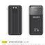 Awei P106K 10000mAh Type-C And Lightning Cable PD 22.5W 5in 1 Power Bank image