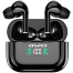 Awei T29P True Wireless Sports Earbuds with Charging Case-Black image