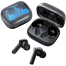Awei T53 ANC True Wireless Earbuds-black image