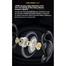 Awei T80 OWS Bluetooth Air Conduction Earbuds Headset With Mic Earphone image