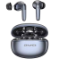 Awei T90 2 in 1 ENC Wireless Bluetooth Earbuds With Mic Noise Reduction Headphones image