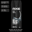 Axe Black 48h Non Stop Fresh Deodorant Body Spray 150ml image