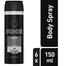 Axe Body Spray 150ml (Black) image