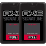 Axe Signature Pocket Perfume Intense Deodorant 17ml (2Pcs) image