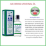 Axe Universal Medicated Oil 28 ml image