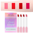 Axni Claps Wonderful Smoke Tube Liquid Lipstick Box 4 Pcs image