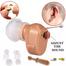 Axon Digital Mini Hearing Aid In The Ear Sound Voice Amplifier Adjustable Tone K-188 image