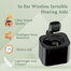 Axon K 87 Rechargeable Sound Amplifier Hearing Aid image