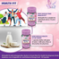 Health Fit Capsule For Weight Gain 50 Capsule - 1 Pack -459414337 image