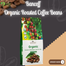 BANCOFF Organic Coffee Beans - 450 gm image