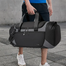 Bange Large Capacity Duffel Travel Bag (Grey) image