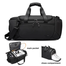 Bange Large Capacity Duffel Travel Bag (Black) image