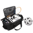 Bange Large Capacity Duffel Travel Bag (Black) image