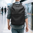 BANGE Anti-Theft Men Travel Backpack 15.6 inch Laptop Backpack For Business School Bag Pack Hiking Backpacks image