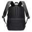 BANGE Large Capacity Laptop Backpack (Black) - 15.6 Inch image
