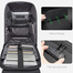 BANGE USB Charging Laptop Backpack (Black) - 15 Inch image