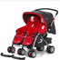 BAOBAOHAO 703A Twins Baby Stroller image
