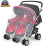 BAOBAOHAO 703A Twins Baby Stroller image