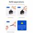 BAOKE Pure Fountain Pen Refill Ink 40ml Black(MS212) image