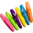 BAO BAO Happiness Highlighter Pen 6 Mixed Colour image