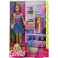 BARBIE FVJ42 Doll And Shoe Accessories Doll image