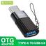BAVIN OTG -01 USB 3.0 Universal OTG Laptop Adapter for Type-C to USB 3.0 image